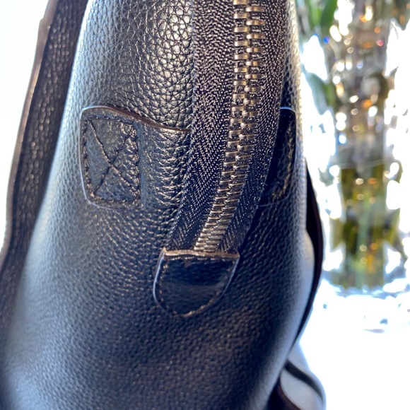 Celine Paris Mini Black Pebble Lambskin Luggage - Picture 4 of 13